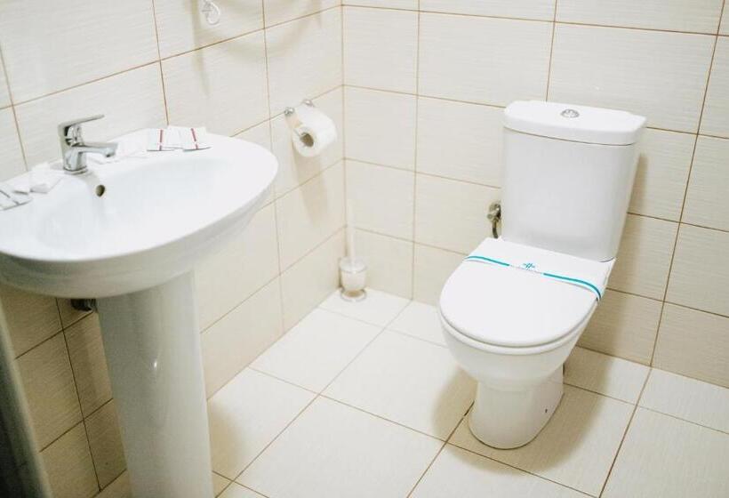 Трехместный Номер Классика, готель спа еліт