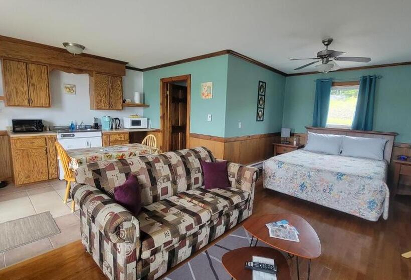 リバービュースイート, Codroy Valley Cottage Country