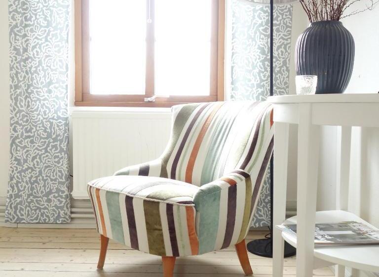 اتاق لوکس, Flädie Mat & Vingård