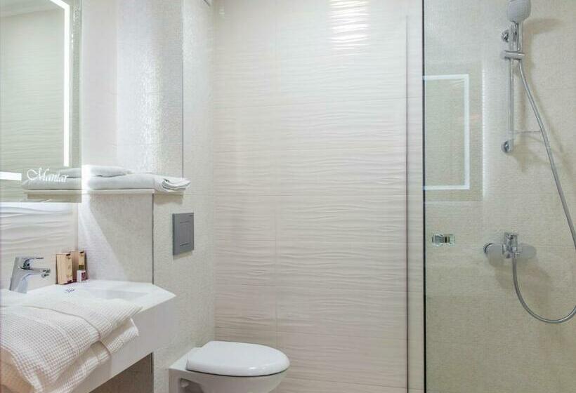 Номер Стандарт Вид на Горы, Mantar Spa