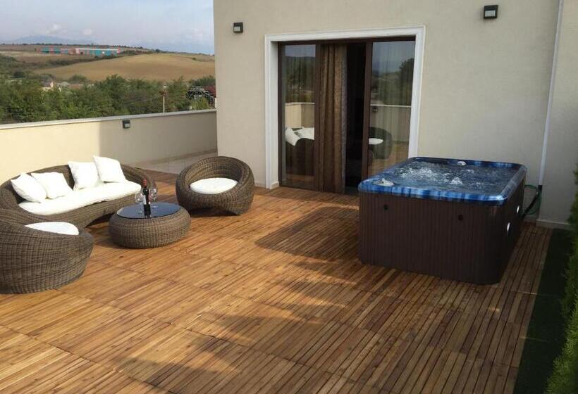 Люкс Повышенной Комфортности, Mantar Spa