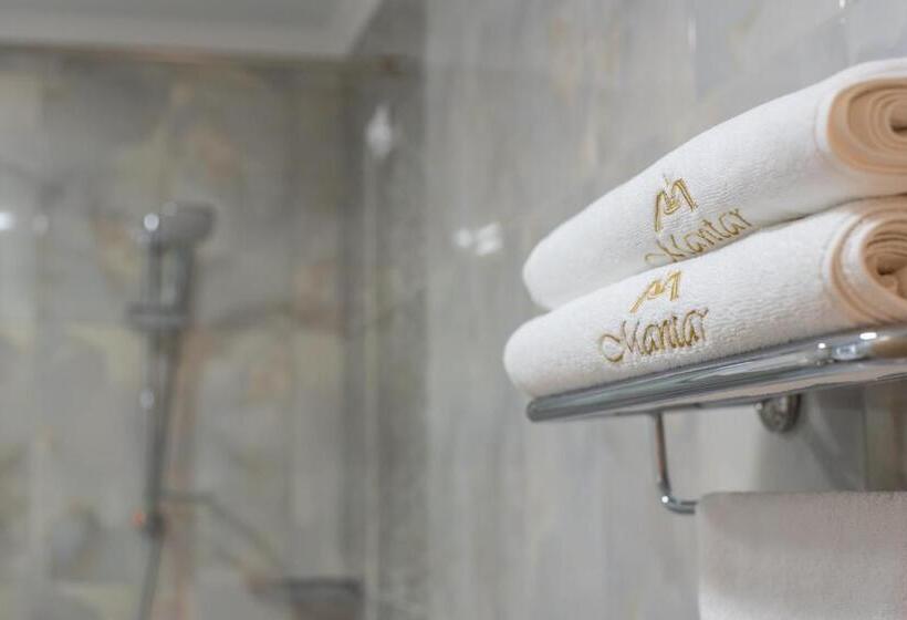 Люкс Повышенной Комфортности, Mantar Spa