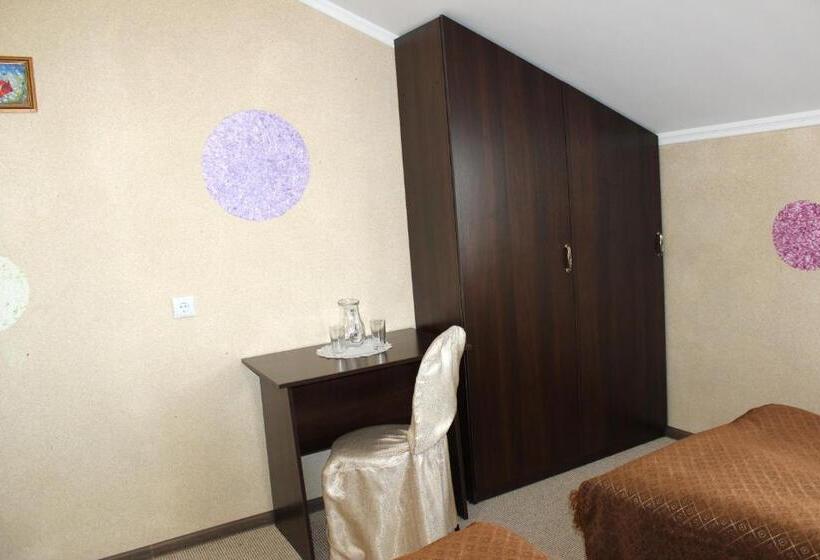 Номер Superior, Zhyttedar