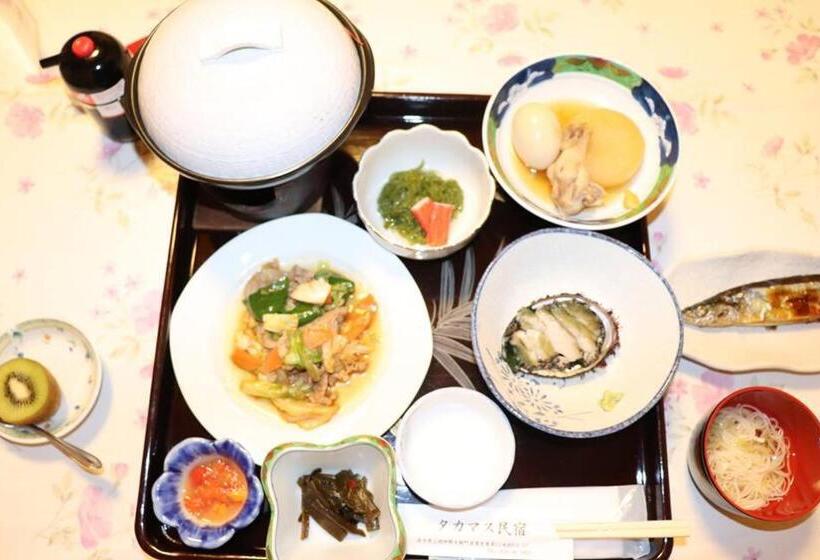 패밀리 룸, タカマス民宿