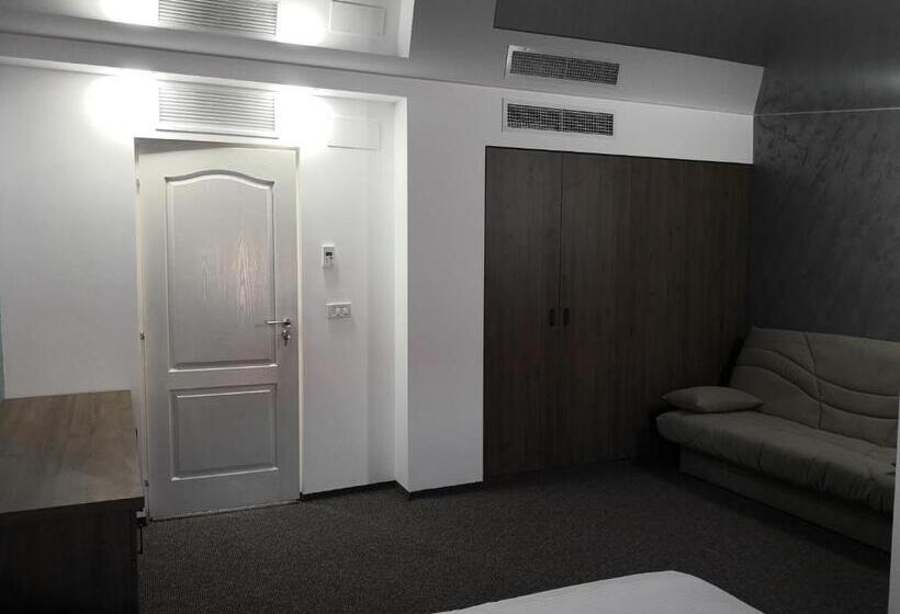 اتاق لوکس, Dnt House & Spa