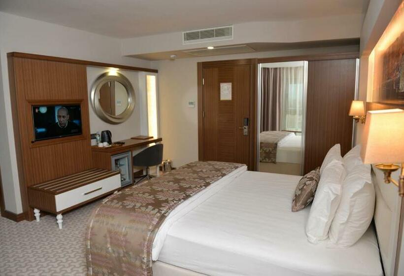 Номер Deluxe Одноместный, Tuna Otel Rezi̇dans