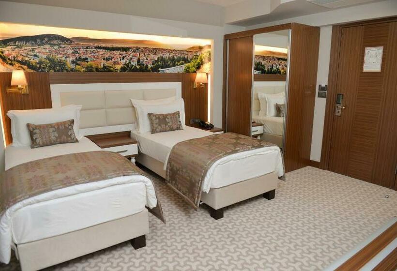 Номер Стандарт, Tuna Otel Rezi̇dans