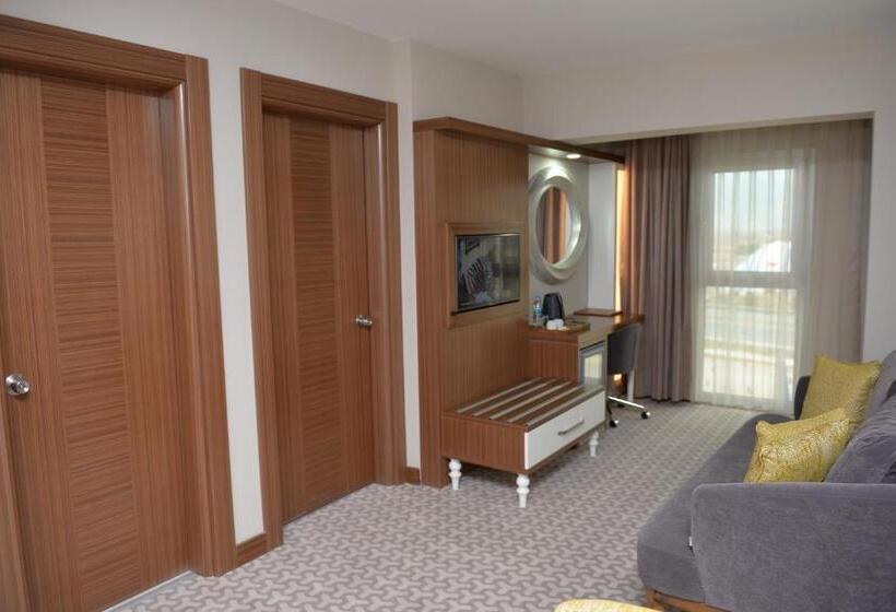 Студия Deluxe, Tuna Otel Rezi̇dans