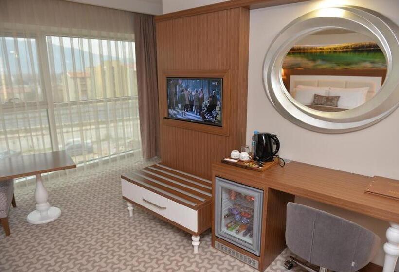 Номер Стандарт, Tuna Otel Rezi̇dans