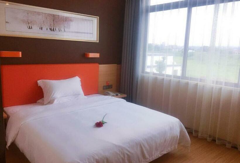 Люкс, 7days Premium Longyan Liancheng Guanzhi Mountain Scenic Spot Branch