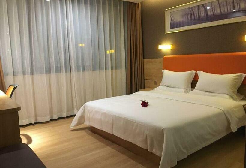 Номер Стандарт, 7days Premium Yizhou Train Staiton Branch