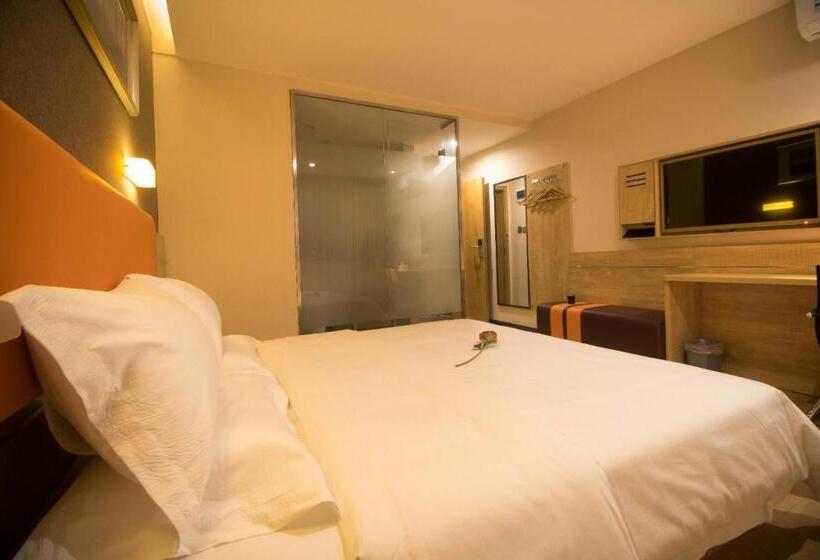 Номер Премиум, 7days Premium Yizhou Train Staiton Branch