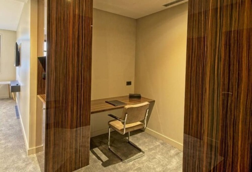 Номер Deluxe, Hôtel & Restaurant La Maison Des Blés