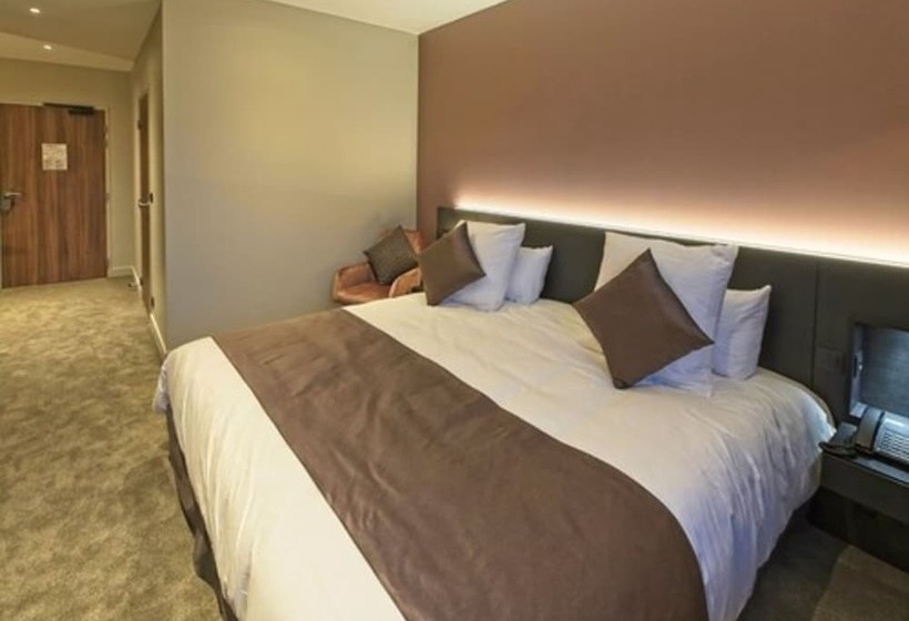 Номер Deluxe, Hôtel & Restaurant La Maison Des Blés
