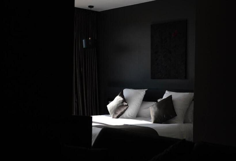Трехместный Номер Superior, Hôtel & Restaurant La Maison Des Blés