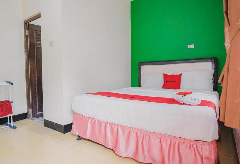 스탠다드 룸, Reddoorz Syariah Near Kebun Raya Liwa