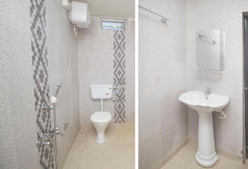 트리플 클래식 룸, Vaccinated Staff  Oyo 60869 Sandhana Homestay