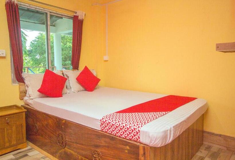 트리플 클래식 룸, Vaccinated Staff  Oyo 60869 Sandhana Homestay