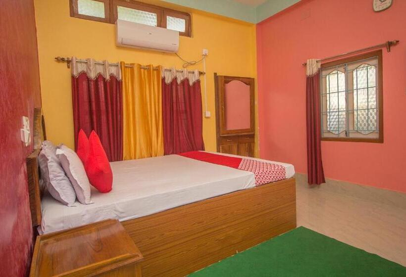 디럭스 트리플 룸, Vaccinated Staff  Oyo 60869 Sandhana Homestay
