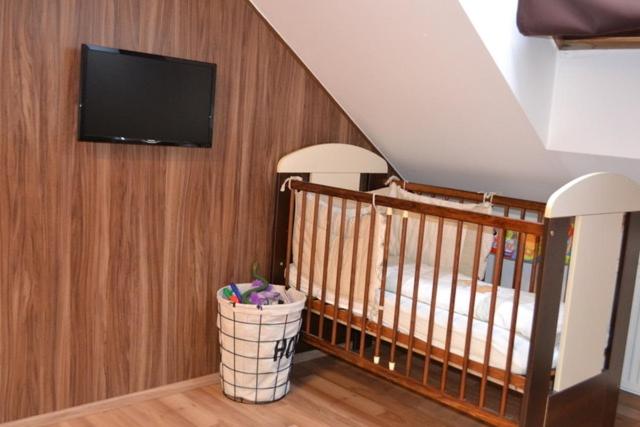 Трехместный Номер Комфорт, Apartment Roci
