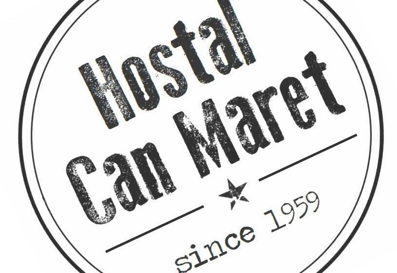Номер Стандарт Индивидуальный, Hostal Can Maret