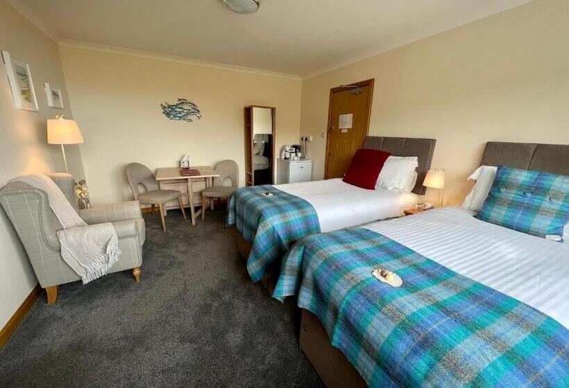Семейный Номер Вид на Море, Seacroft Licensed B&b And Restaurant