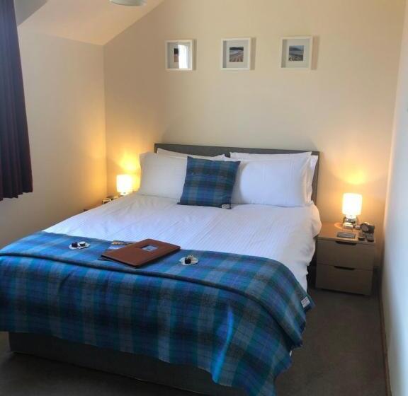 Номер Deluxe Вид на Море, Seacroft Licensed B&b And Restaurant
