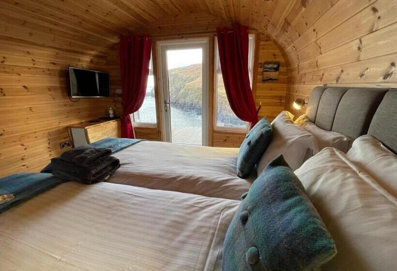 Шале Superior 1 Спальня, Seacroft Licensed B&b And Restaurant