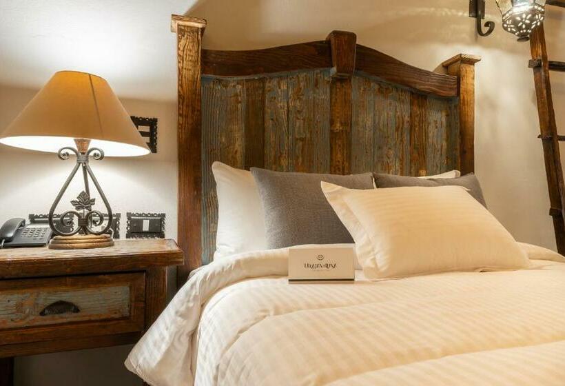 スーペリアールーム, Uraján De Luna Hotel Boutique & Spa