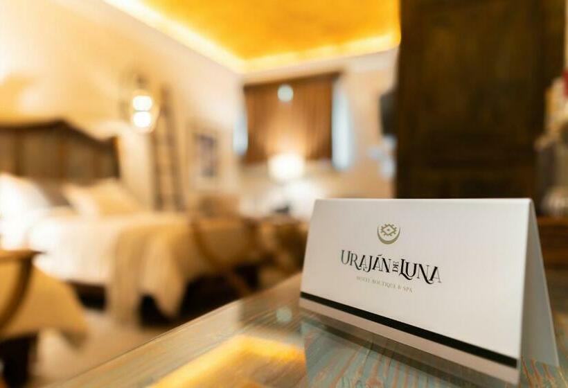 スーペリアールーム, Uraján De Luna Hotel Boutique & Spa