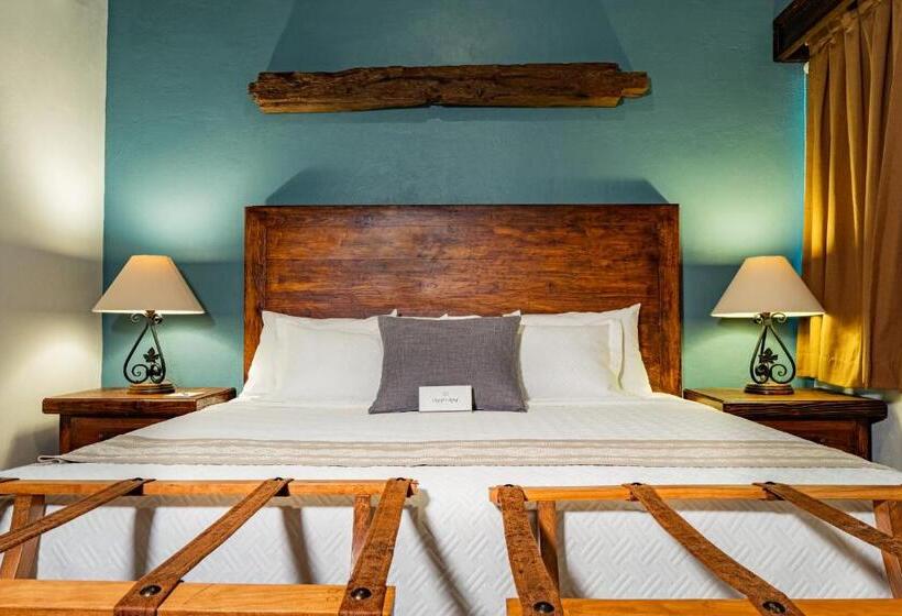 ツーベッドルーム　ヴィラ, Uraján De Luna Hotel Boutique & Spa