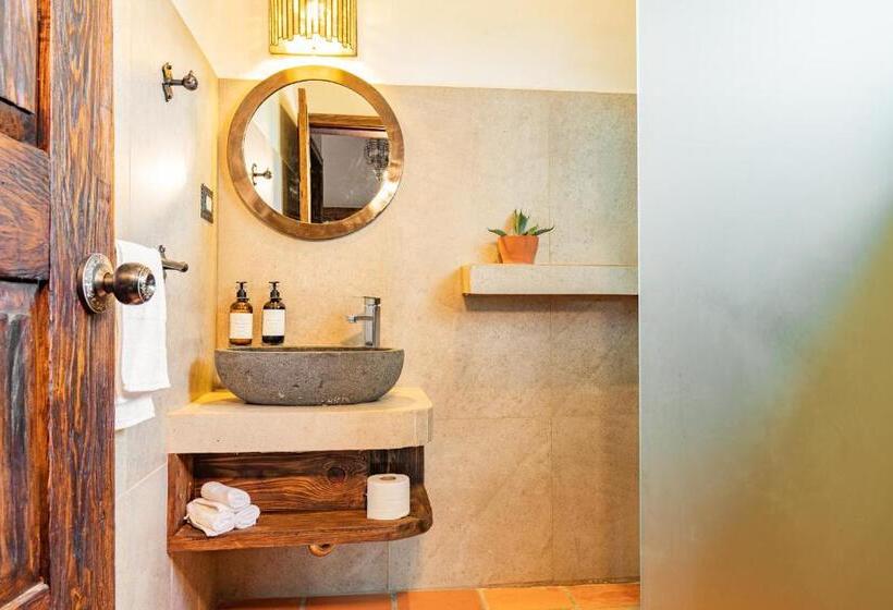 ツーベッドルーム　ヴィラ, Uraján De Luna Hotel Boutique & Spa