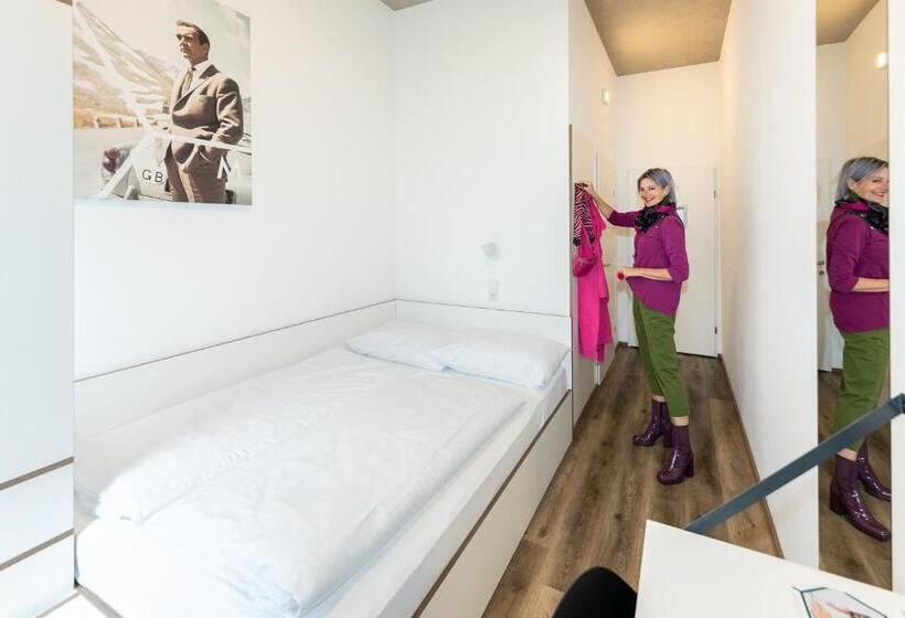 Номер Базовый Двуспальная Кровать, Motel Schlafraum Schlüßlberg Contactless Check In