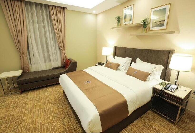 Номер Deluxe Кровать Кинг, Duville Inn