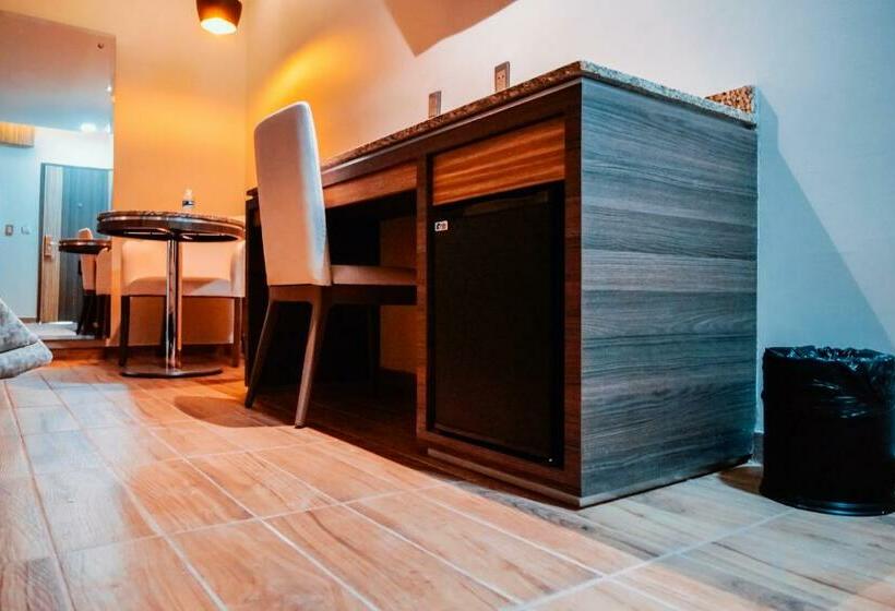 デラックスルーム, Kavia Meoqui Hotel & Suites