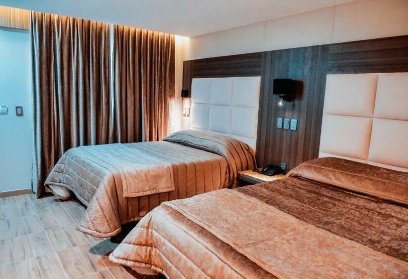 デラックスルーム, Kavia Meoqui Hotel & Suites