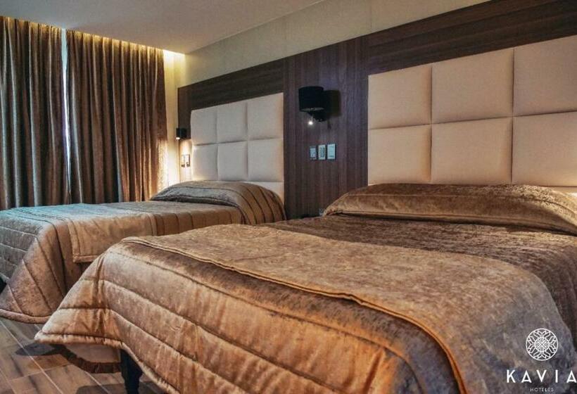 デラックスルーム, Kavia Meoqui Hotel & Suites