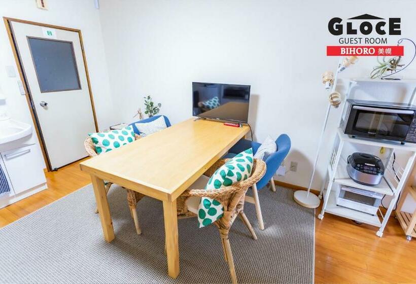 Номер Стандарт, Gloce 美幌 ゲストルーム L Bihoro Guest Room