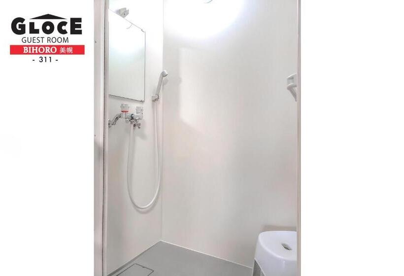 Номер Стандарт, Gloce 美幌 ゲストルーム L Bihoro Guest Room