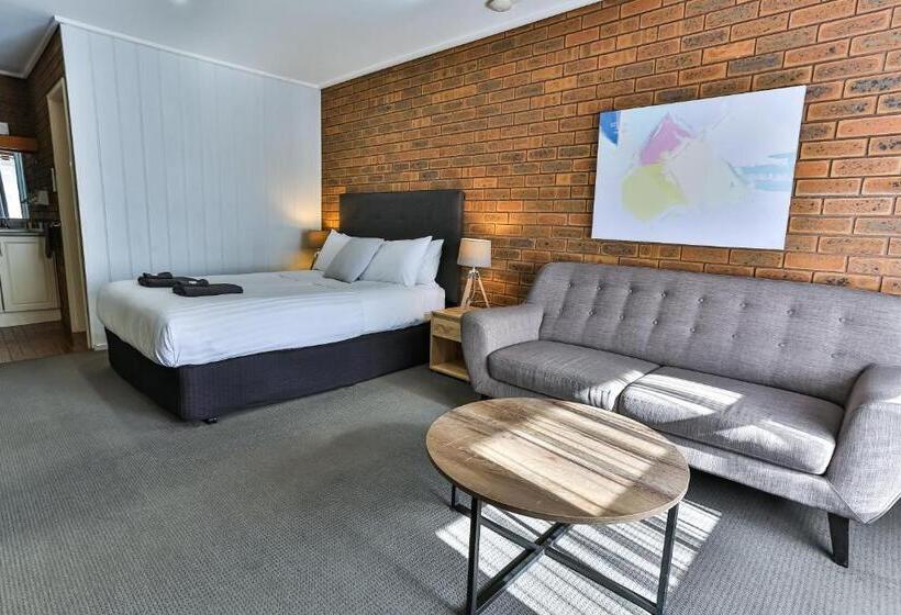 스탠다드 룸, Wonthaggi Motel