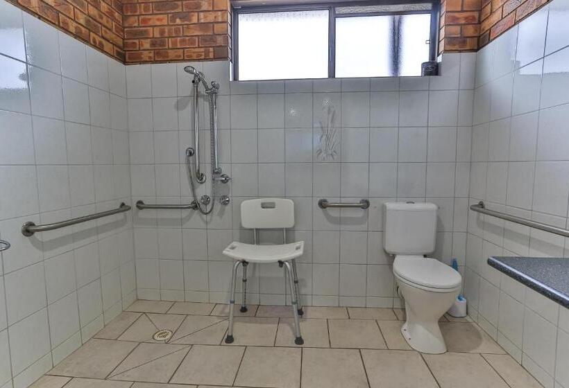 장애인을 위한 스탠다드 룸, Wonthaggi Motel