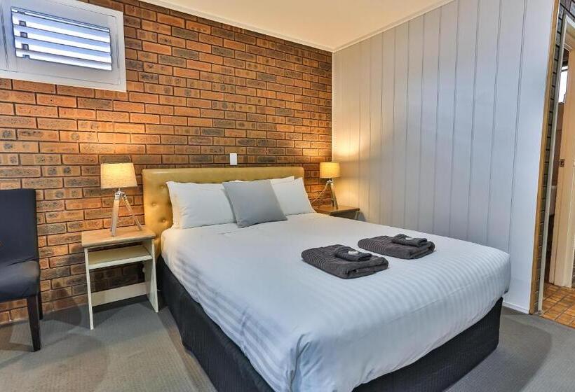 패밀리 룸, Wonthaggi Motel