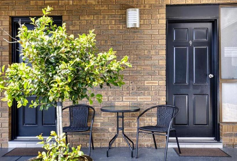패밀리 룸, Wonthaggi Motel