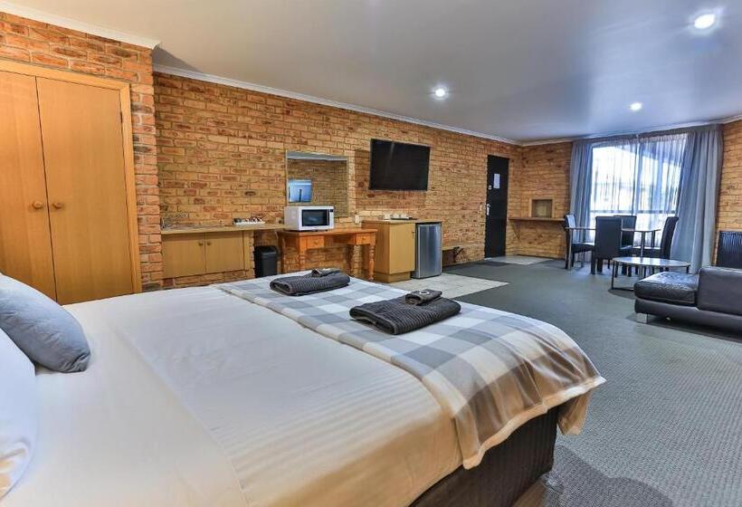 침실 2개 아파트, Wonthaggi Motel