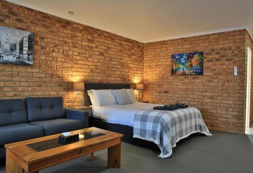1베드룸 아파트 1층, Wonthaggi Motel