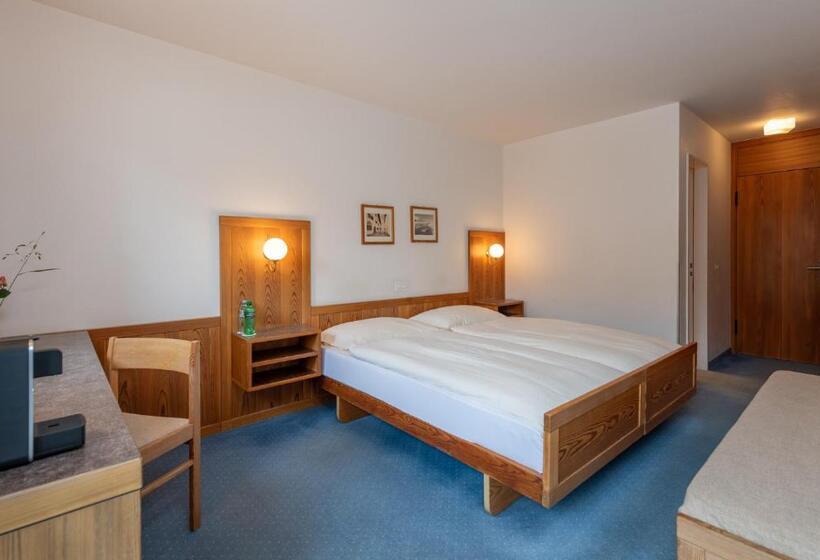经济房, Schweizerhof Sils Maria