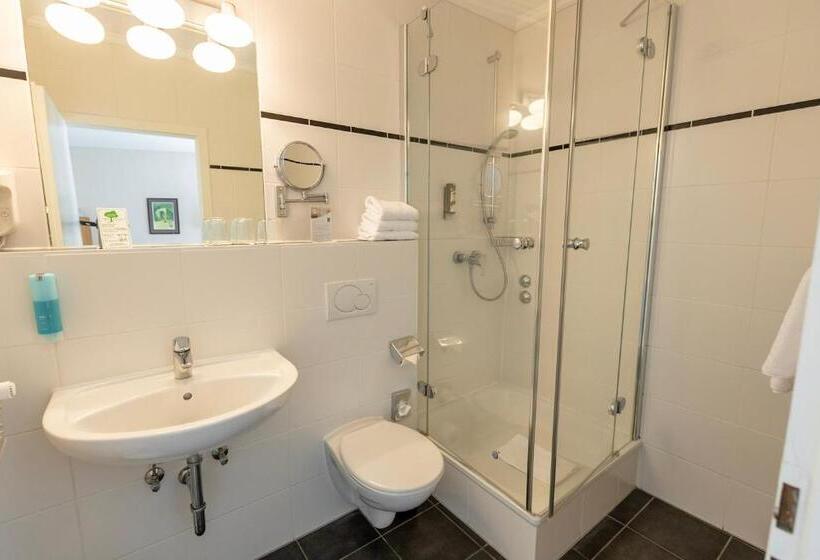 Номер Стандарт Трехместный, Comfort Hotel Tom Kyle