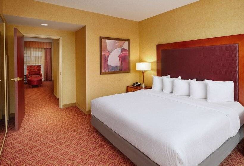 سوئیت 2 خوابه, Embassy Suites By Hilton Charlotte Concord Golf Resort & Spa