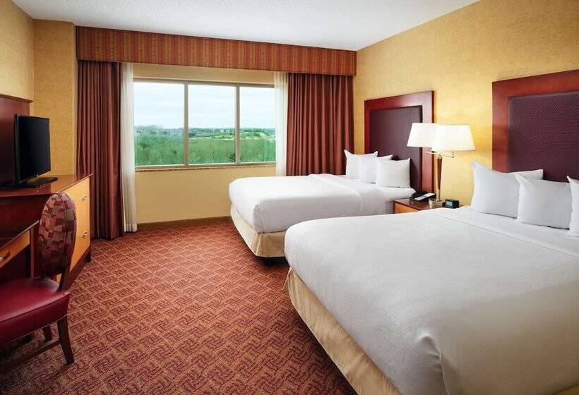 سوئیت برای معلولان, Embassy Suites By Hilton Charlotte Concord Golf Resort & Spa