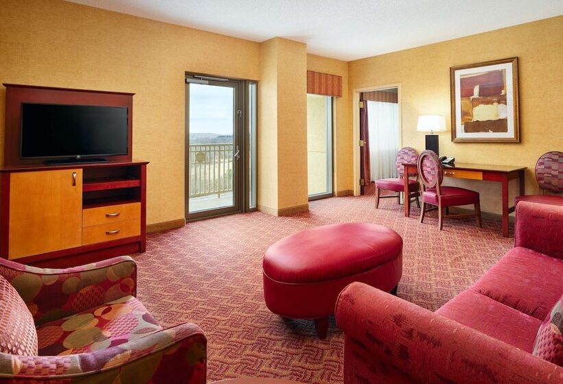 سوئیت پریمیوم, Embassy Suites By Hilton Charlotte Concord Golf Resort & Spa